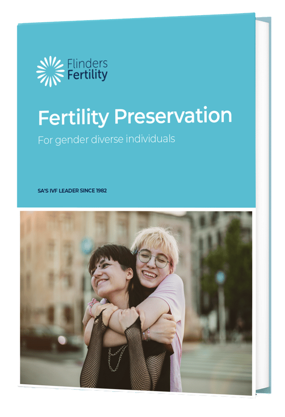 Fertility Preservation For Gender-Diverse Individuals