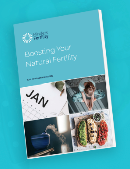 Boosting your Natural Fertility cover